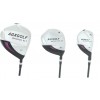  LADIES MAGNUM COMPLETE GOLF CLUB SET w/FREE PUTTER, & HEAD COVERS BAG OPTION TALL, PETITE OR REGULAR LENGTH 